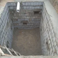 چاه کن حرفه ای و مناسب