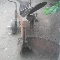 گاواهن ۳خیش بدون شکسته گی عالی برای شالی
