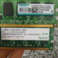 ۲ عدد رام ۲ گیگ