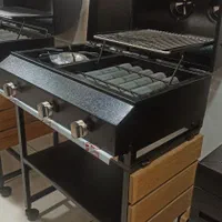 کباب پز گازی