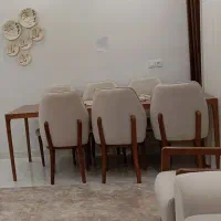 فروش فوری ب علت مهاجرت|میز و صندلی غذاخوری|ابهر, |دیوار