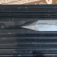 آمپلی فایر ۴کانال600W اصلی سری اول