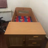 تخت و کمد|تخت و سرویس خواب|تهران, دروس|دیوار