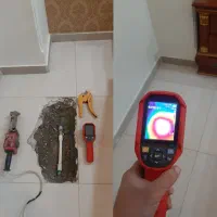 تاسیسات تشخیص ترکیدگی لوله کشی رفع نم نشت یابی|خدمات پیشه و مهارت|تهران, تهرانپارس شرقی|دیوار