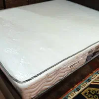 تخت دونفره وتشک طبی|تخت و سرویس خواب|شاهینشهر, شهرک گلدیس|دیوار