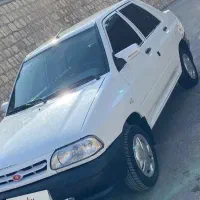 پراید 88 اتاق 1401|خودرو سواری و وانت|مهاباد (آذربایجان غربی), |دیوار