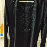 عبا زنانه|لباس|میبد, |دیوار