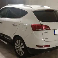 جک S5 مدل ۱۳۹۶