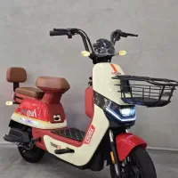 موتور سیکلت برقی صفر پلمب در جعبه