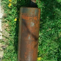 منبع اگزوز نیسان