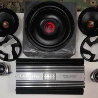 سیستم صوتی زیر قیمت