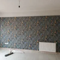 کاغذ دیواری|مصالح و تجهیزات ساختمان|پرند, فاز ۵|دیوار