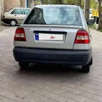 پراید 141 دو گانه مدل 85