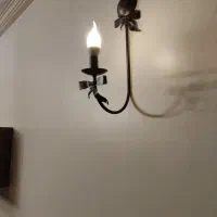 لوستر ۶ و ۳ و تک شاخه|لوستر و چراغ آویز|اصفهان, سپاهان‌شهر|دیوار