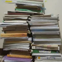 فروش کتاب های کنکوری رشته تجربی نو