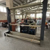 دستگاه طاقه پیچی دولا کن