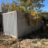 کانتین ۲۰ فوت کارکرده|قطعات یدکی و لوازم جانبی|تبریز, |دیوار