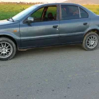 سمند lxمدل 84