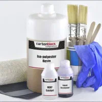 پلی استر کار و کارگر ساده