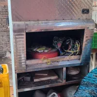 کباب پز استیل