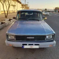 مزدا دوکابین مدل 90در حد