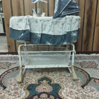 گهواره موزیکال در حد نو