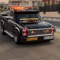 یدکش خودروبرجرثقیل یدک کش