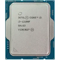 سی پی یو i3 12100f زیر قیمت بازار