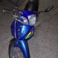 موتور لاکی 125 مدل 90|موتورسیکلت|اهواز, اسلام آباد شرقی|دیوار