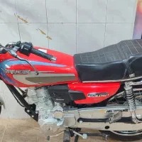 هوندا ساوین استارتی ۱۲۵