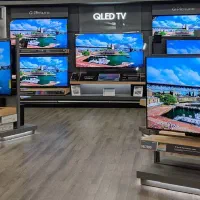 فروش انواع تلویزیون های باکیفیت اقساط8ماهه