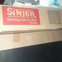 ساید بای ساید led گاز صفحه ای سینجرنو|یخچال و فریزر|گلبهار, شهر جدید گلبهار|دیوار