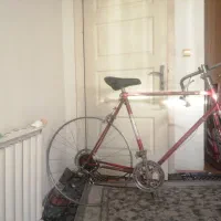 دوچرخه کورسی egleاصل ژاپن کمیاب.