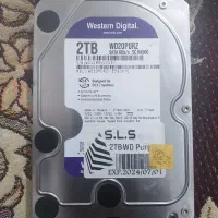 هارد ۲ ترابایت