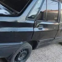 پراید مدل ۸۳ انژکتوری