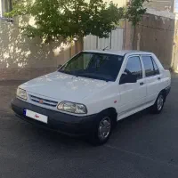 پراید شاسی سالم