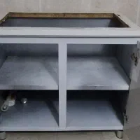 کابینت زیر گاز صفحه ای یا سینک|مصالح و تجهیزات ساختمان|هشتگرد, فاز ۳ مهستان|دیوار