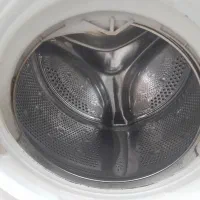 ماشین لباسشویی اکسپریال سفید ۹kg|ماشین لباسشویی و خشککن لباس|رشت, باهنر|دیوار