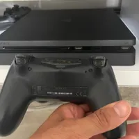 Ps4 slim 1 tera|کنسول، بازی ویدئویی و آنلاین|لنگرود, |دیوار