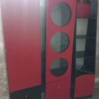 کمد بچگانه ۳ تکه