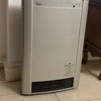 بخاری ژاپنی استوک وارداتی شخصی + تسویه هوا