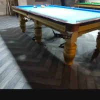 میز بیلیارد ایت بال حرفه ای|تجهیزات ورزشی|دماوند, گیلاوند|دیوار