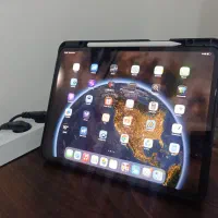 آیپد پرو iPad pro 7th 2024 wifi 13 + پنسل پرو