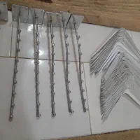 رگال تیله ای دیواری و پایه ال دیواری