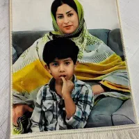 تابلوفرش هدیه ای برای روز مادر که همیشه بهترینه|تابلو فرش|دزفول, |دیوار