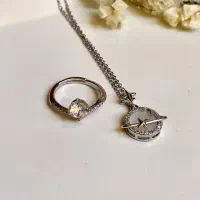 تخفیف به مناسبت روز دختر اکسسوری ژوپینگ و آب نقره