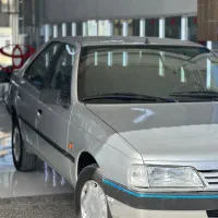 405 1389 تمام رنگ داخل مشکی GLX زیر قیمت