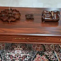 میز نهار خوری ۶نفره .میز عسلی.مبل راحتی ۳نفره.مبل|میز و صندلی غذاخوری|صفادشت, |دیوار
