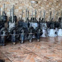 گیربکس پیکان،اردی،پراید.پژو.اریسان روا