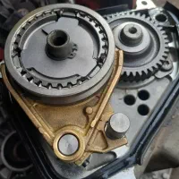 گیربکس پژو ۲۰۶ تیپ ۲ و ۵ استوک اروپایی به شرط